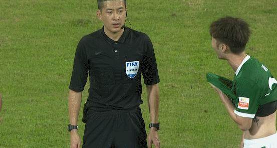 YY直播-中超第7轮裁判张雷未在列 李海新执法上海德比